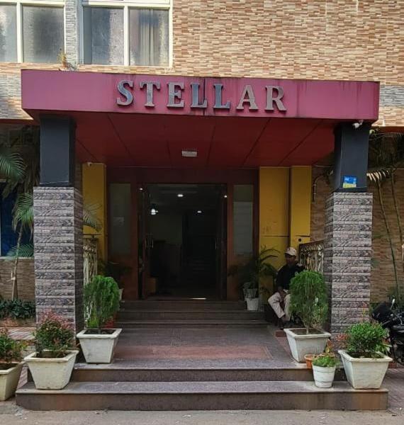 Hotel Stellar Бхубанешвар Екстер'єр фото